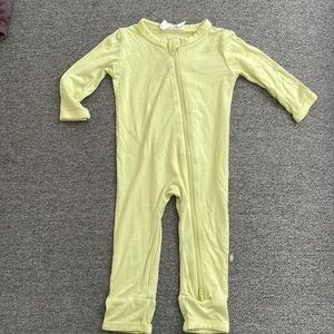 Kyte baby zippered romper